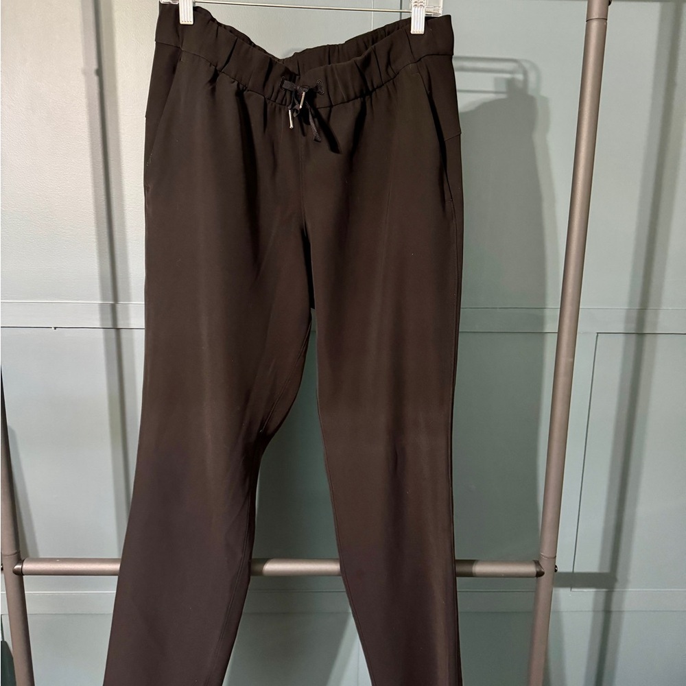 Black Lululemon Pants